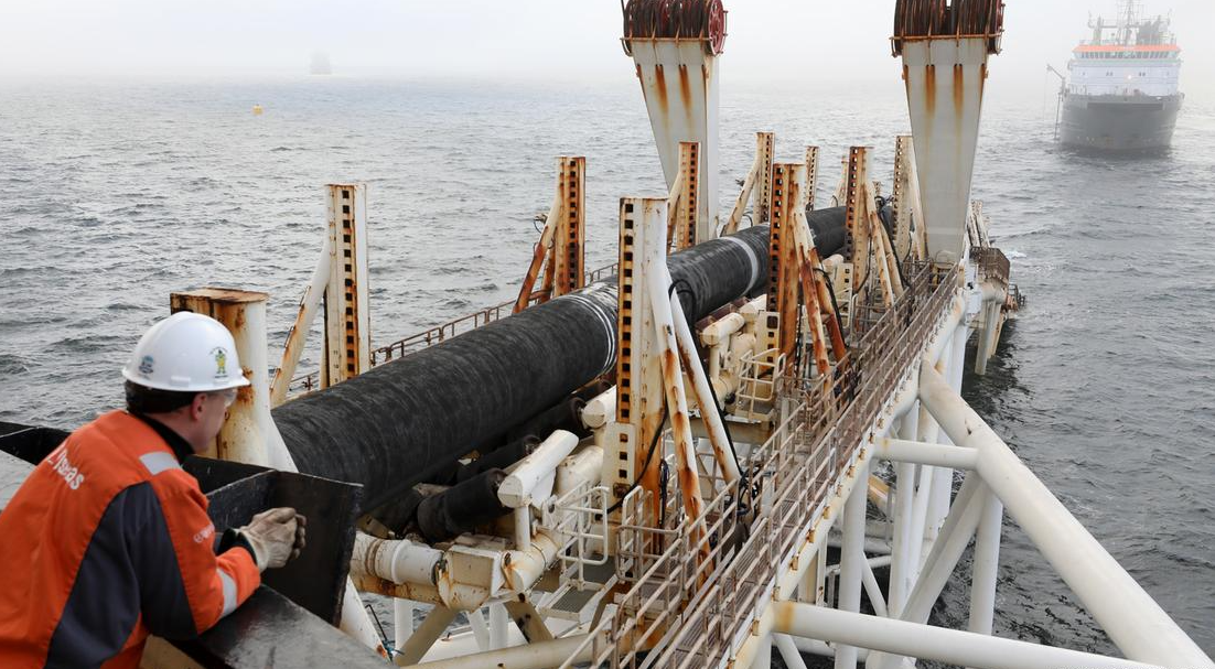Nord Stream sẽ bị “gọi tên” trong đòn trừng phạt mới nhất của EU?- Ảnh 1. Nord Stream sẽ bị “gọi tên” trong đòn trừng phạt mới nhất của EU?- Ảnh 1.