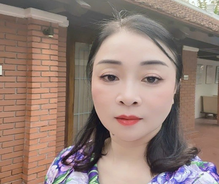 Đối tượng Trần Thị Hường. (Ảnh: Công an tỉnh Quảng Ninh) Đối tượng Trần Thị Hường. (Ảnh: Công an tỉnh Quảng Ninh)