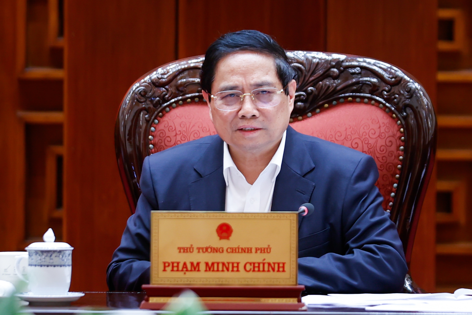 Kết thúc đàm phán thương mại Việt Nam - Hoa Kỳ trong thời gian sớm nhất- Ảnh 1. Kết thúc đàm phán thương mại Việt Nam - Hoa Kỳ trong thời gian sớm nhất- Ảnh 1.