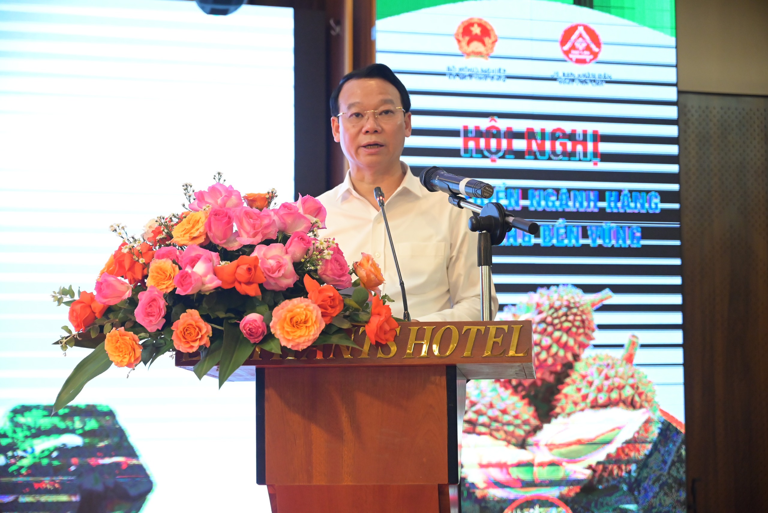 Bộ trưởng Đỗ Đức Duy: Ngành sầu riêng cần làm rõ nguyên nhân phát triển Bộ trưởng Đỗ Đức Duy: Ngành sầu riêng cần làm rõ nguyên nhân phát triển