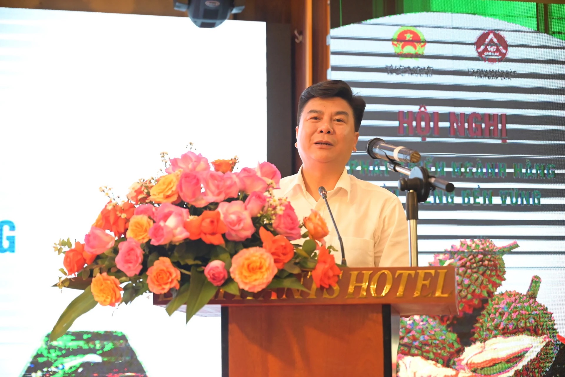 Bộ trưởng Đỗ Đức Duy: Ngành sầu riêng cần làm rõ nguyên nhân phát triển Bộ trưởng Đỗ Đức Duy: Ngành sầu riêng cần làm rõ nguyên nhân phát triển