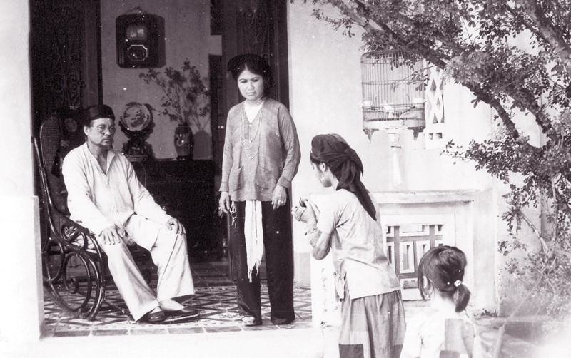 NSƯT Mai Châu–Mỹ nhân màn ảnh Việt qua đời ở tuổi 98- Ảnh 4. NSƯT Mai Châu–Mỹ nhân màn ảnh Việt qua đời ở tuổi 98- Ảnh 4.