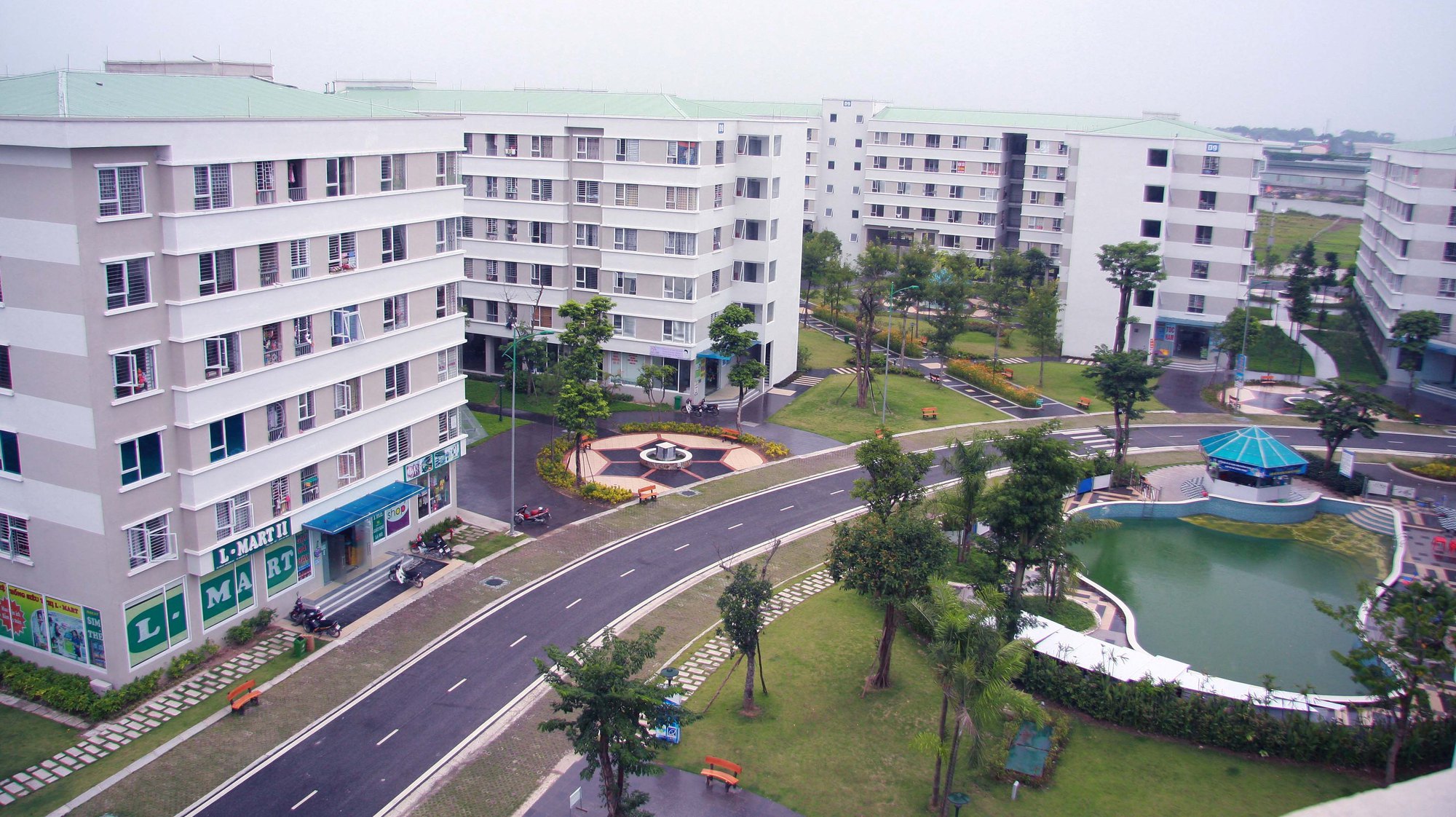 VARS: Nhà ở xã hội phải là một phần không thể thiếu trong quy hoạch đô thị- Ảnh 1. VARS: Nhà ở xã hội phải là một phần không thể thiếu trong quy hoạch đô thị- Ảnh 1.