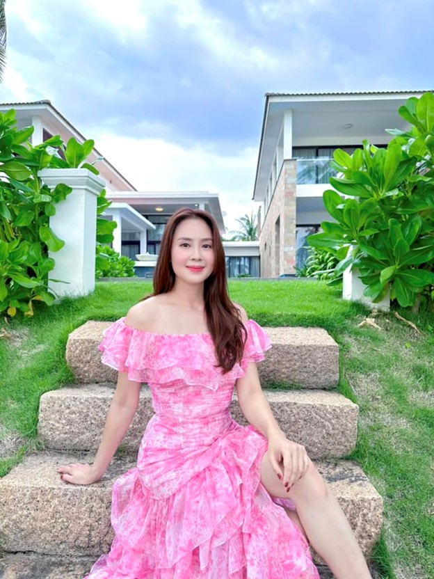 Nữ diễn viên tài sắc, hôn nhân sau gần 2 thập kỷ vẫn là một câu hỏi- Ảnh 4. Nữ diễn viên tài sắc, hôn nhân sau gần 2 thập kỷ vẫn là một câu hỏi- Ảnh 4.