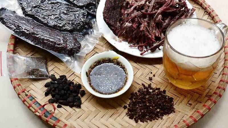 Hạt dổi Tây Bắc - gia vị tự nhiên cho món ăn thêm đậm đà- Ảnh 4. Hạt dổi Tây Bắc - gia vị tự nhiên cho món ăn thêm đậm đà- Ảnh 4.