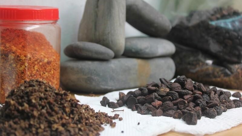 Hạt dổi Tây Bắc - gia vị tự nhiên cho món ăn thêm đậm đà- Ảnh 5. Hạt dổi Tây Bắc - gia vị tự nhiên cho món ăn thêm đậm đà- Ảnh 5.