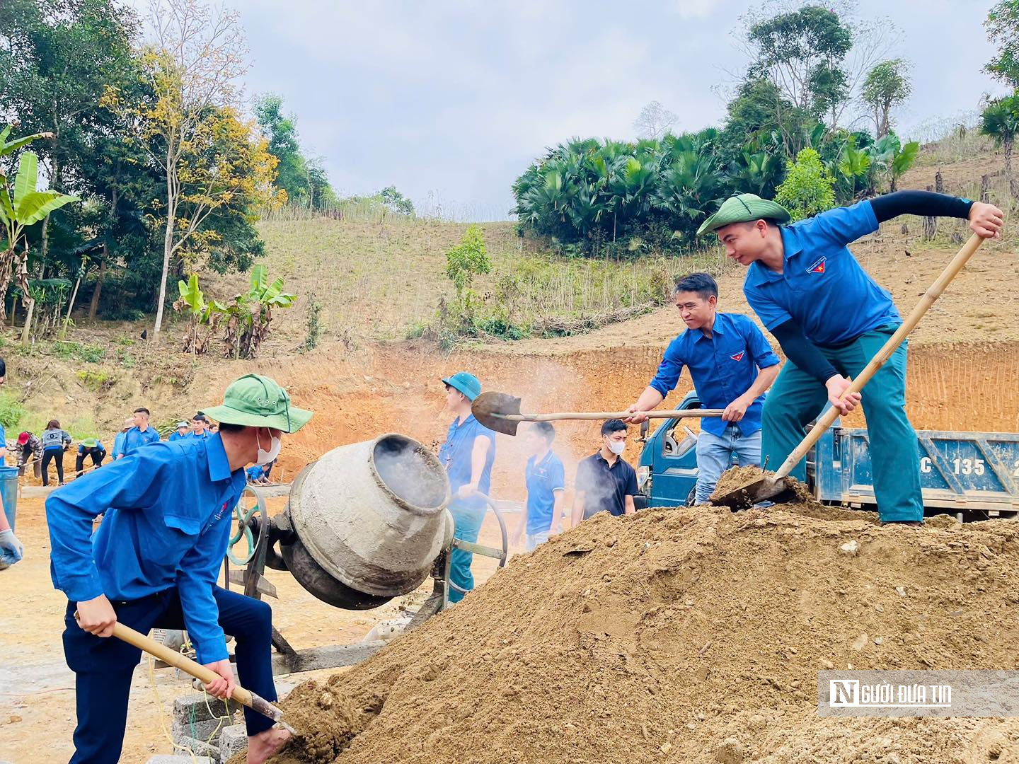 Nghệ An “tăng tốc” xóa nhà tạm, quyết về đích trước thời hạn- Ảnh 5.