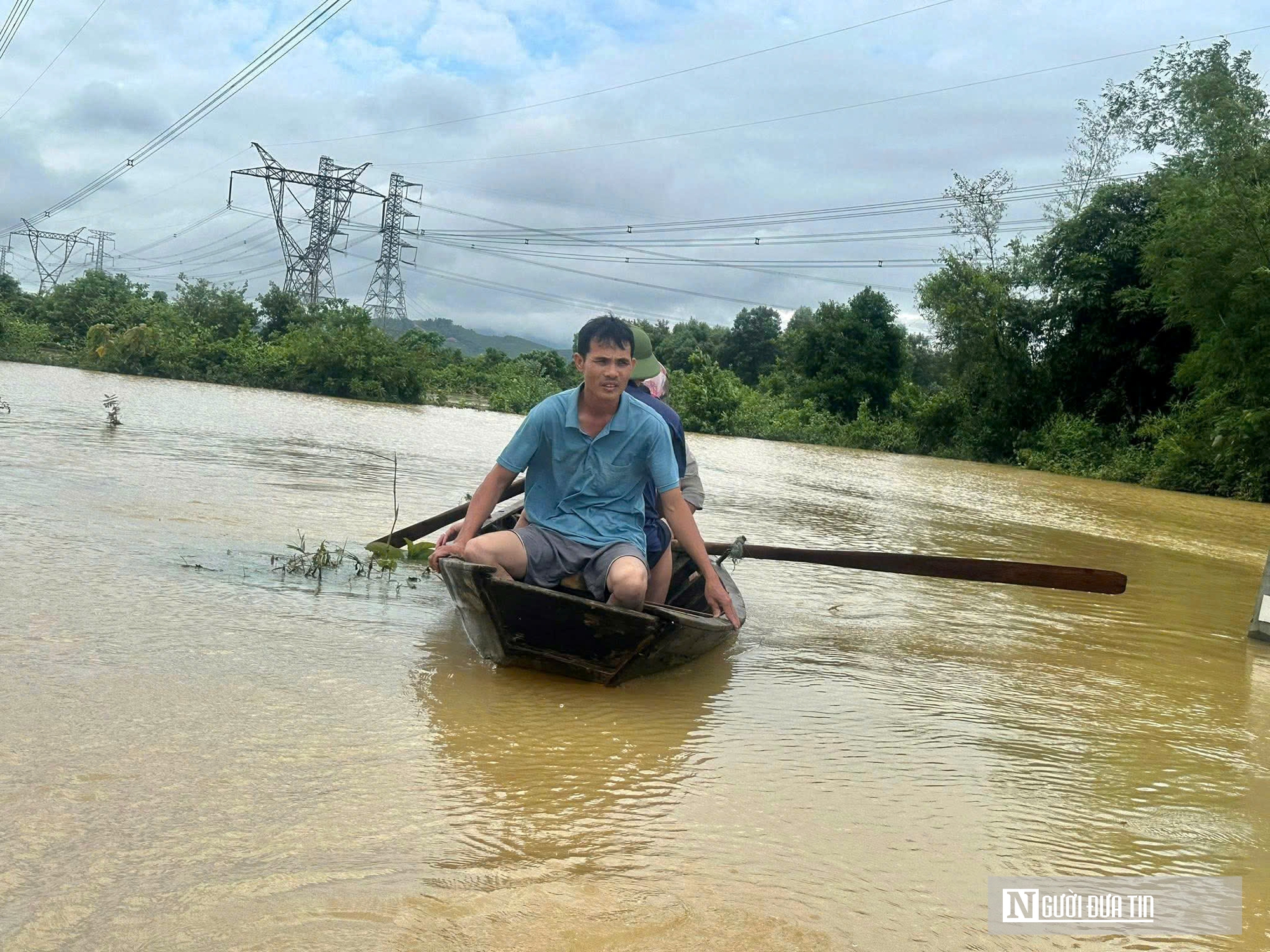Lũ vào mùa hè tại Hà Tĩnh là bất thường- Ảnh 6. Lũ vào mùa hè tại Hà Tĩnh là bất thường- Ảnh 6.