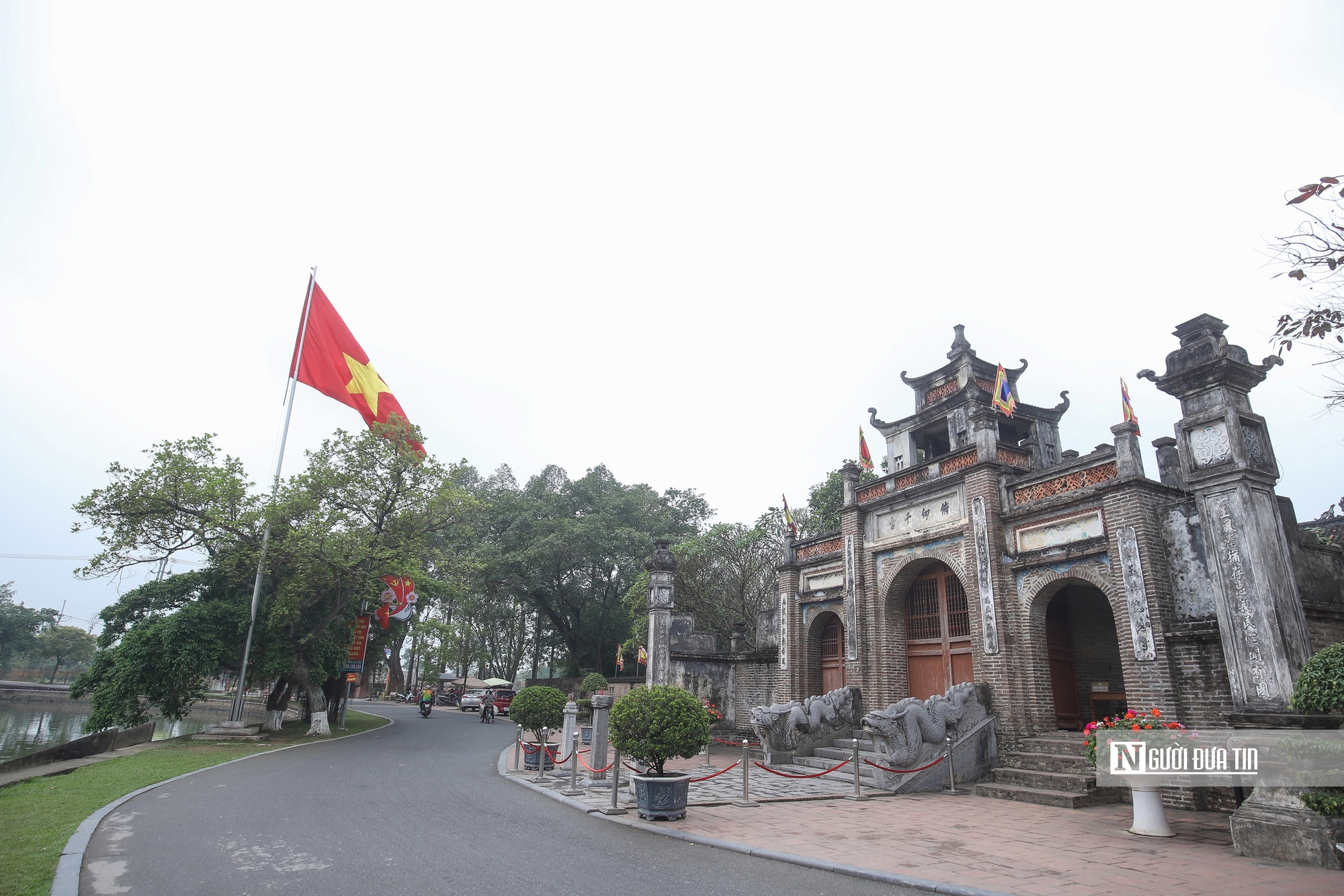 Dấu ấn một vùng đất địa linh- Ảnh 1. Dấu ấn một vùng đất địa linh- Ảnh 1.