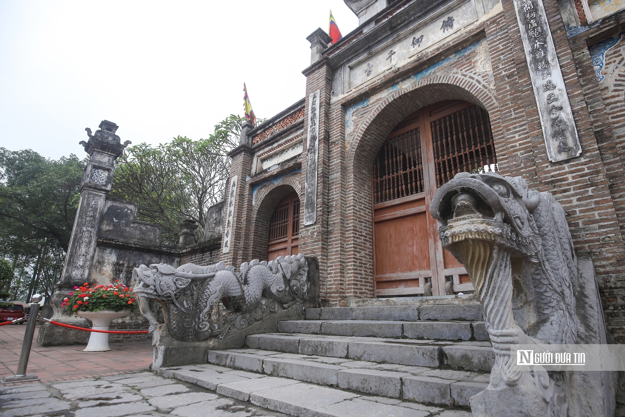 Bốn bảo vật quốc gia của đất Đông Anh- Ảnh 4. Bốn bảo vật quốc gia của đất Đông Anh- Ảnh 4.