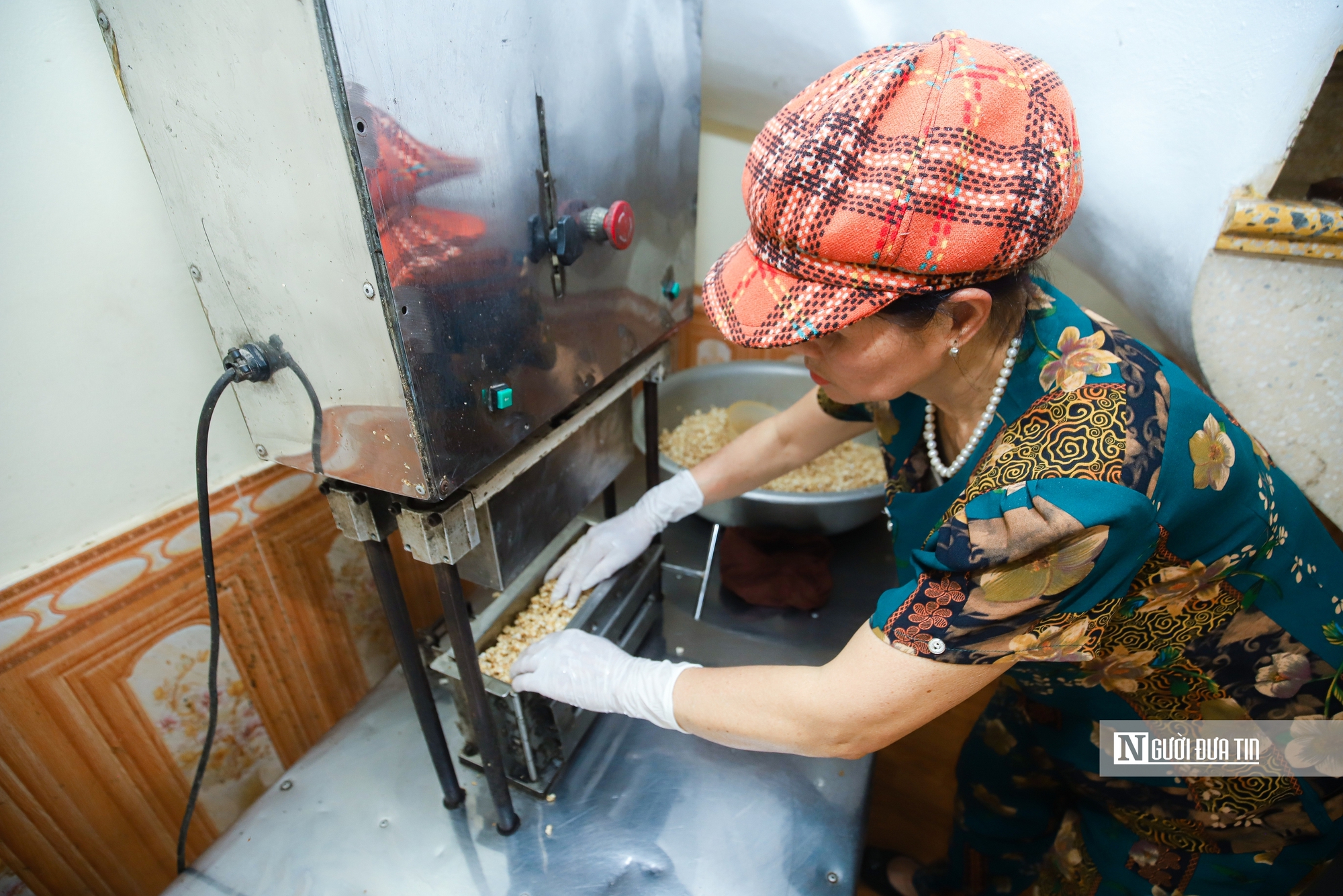 Khám phá nghề làm bỏng Chủ trên đất Cổ Loa- Ảnh 14. Khám phá nghề làm bỏng Chủ trên đất Cổ Loa- Ảnh 14.