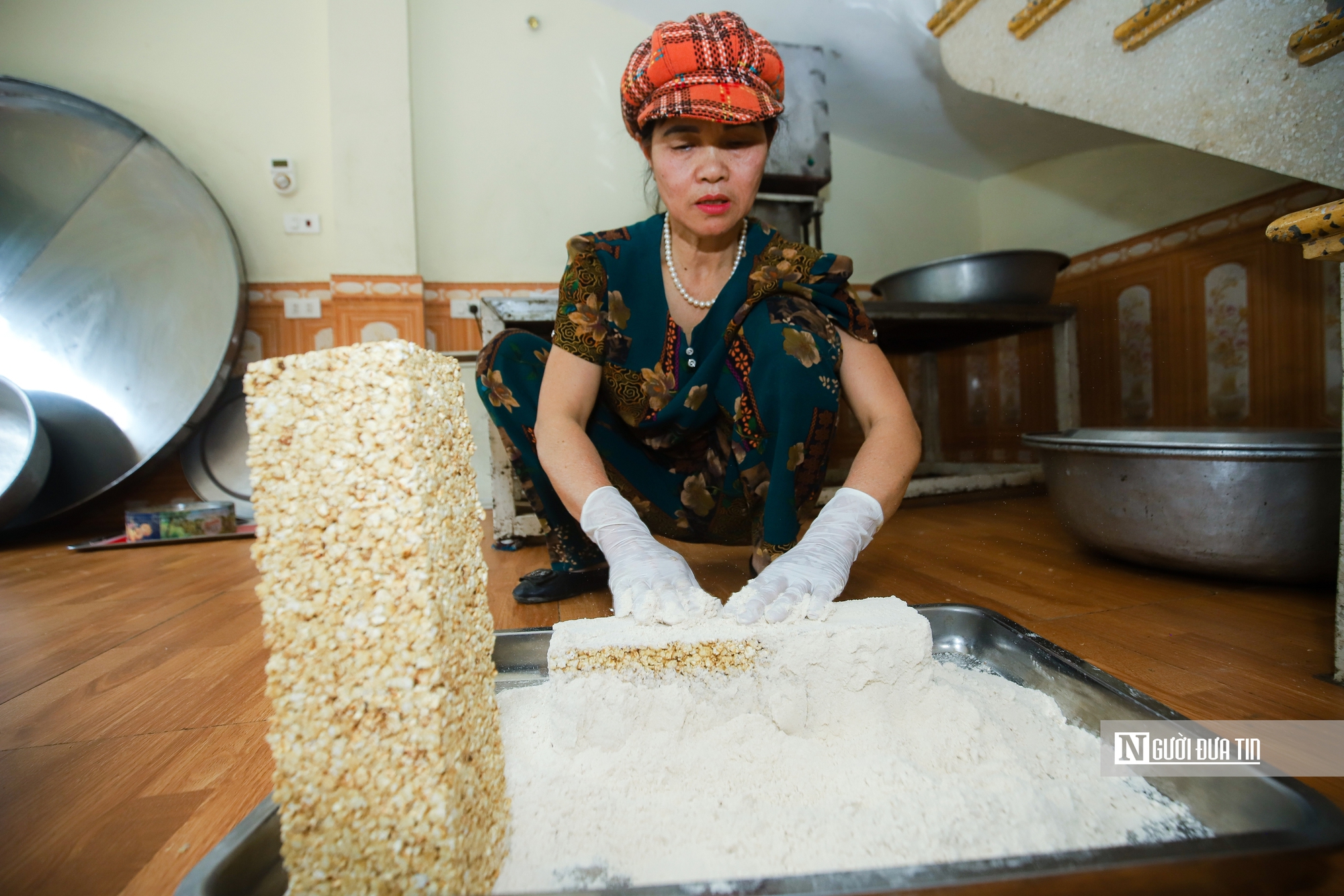 Khám phá nghề làm bỏng Chủ trên đất Cổ Loa- Ảnh 16. Khám phá nghề làm bỏng Chủ trên đất Cổ Loa- Ảnh 16.
