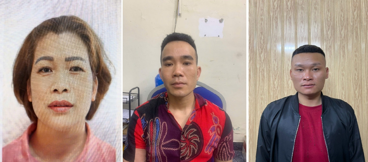 Triệt phá tụ điểm mại dâm tại nhà nghỉ, khởi tố 3 đối tượng- Ảnh 1. Triệt phá tụ điểm mại dâm tại nhà nghỉ, khởi tố 3 đối tượng- Ảnh 1.