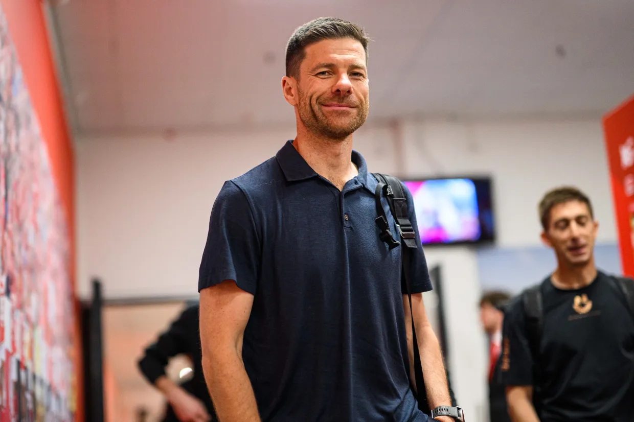 Xabi Alonso chính thức trở thành HLV trưởng Real Madrid. (Ảnh: Getty) Xabi Alonso chính thức trở thành HLV trưởng Real Madrid. (Ảnh: Getty)