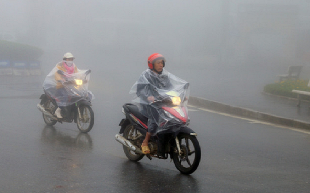 Không khí lạnh 
