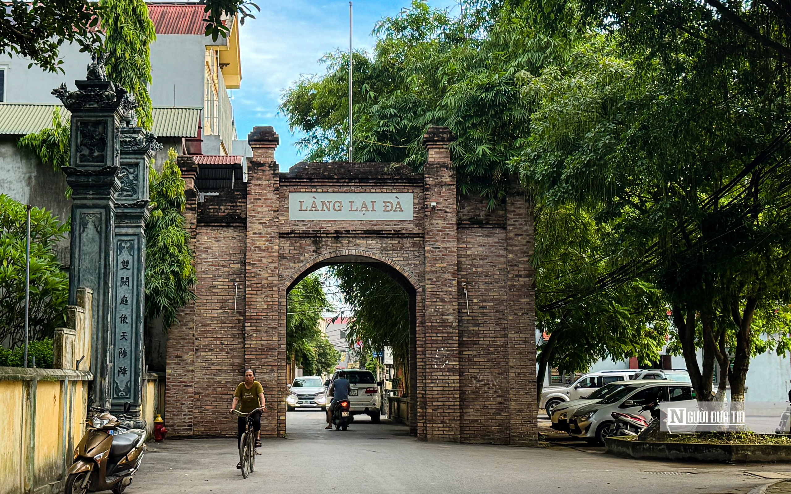 Cố Tổng Bí thư Nguyễn Phú Trọng trong “vòng tay” quê hương- Ảnh 1. Cố Tổng Bí thư Nguyễn Phú Trọng trong “vòng tay” quê hương- Ảnh 1.