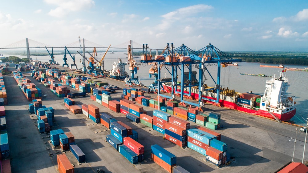 Từ cảng biển đến đô thị logistics quốc tế: Thâm Quyến, Singapore và diện mạo Hải Phòng- Ảnh 2. Từ cảng biển đến đô thị logistics quốc tế: Thâm Quyến, Singapore và diện mạo Hải Phòng- Ảnh 2.