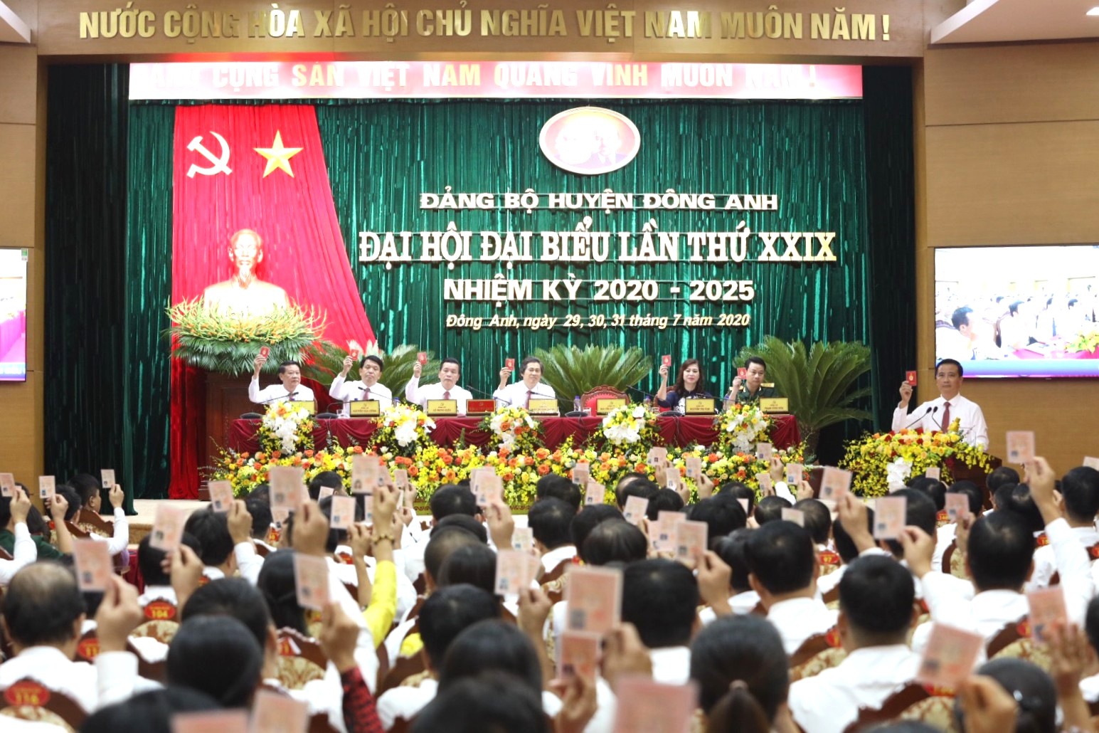 Đảng mạnh, dân tin- Ảnh 1.