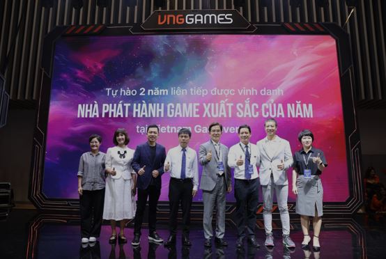 Vietnam GameVerse 2025: Thúc đẩy ngành game Việt vươn tầm khu vực- Ảnh 2. Vietnam GameVerse 2025: Thúc đẩy ngành game Việt vươn tầm khu vực- Ảnh 2.