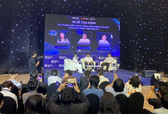 Vietnam GameVerse 2025: Thúc đẩy ngành game Việt vươn tầm khu vực- Ảnh 3. Vietnam GameVerse 2025: Thúc đẩy ngành game Việt vươn tầm khu vực- Ảnh 3.