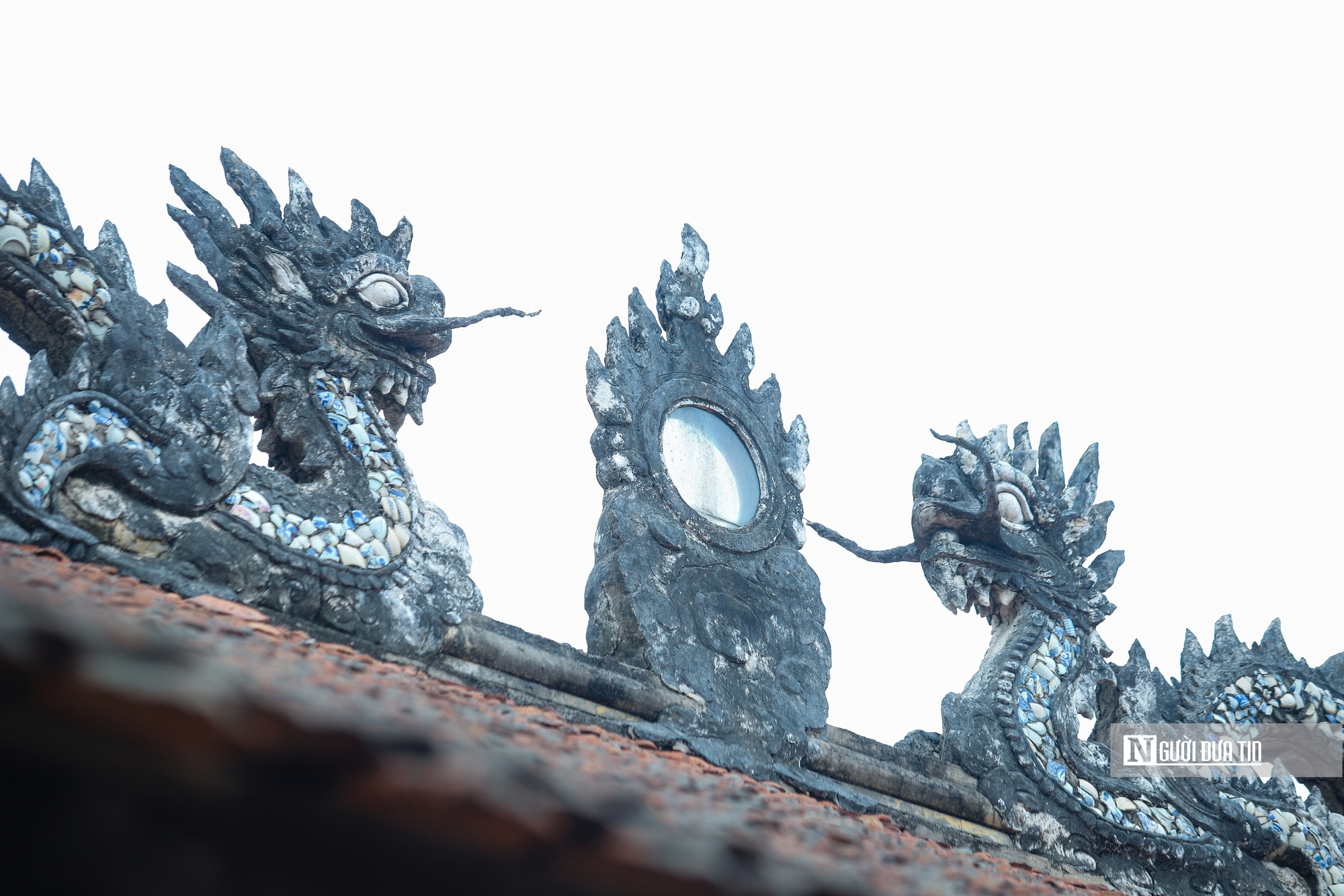 Vẻ đẹp độc đáo của ngôi đình ven bờ sông Đuống- Ảnh 14. Vẻ đẹp độc đáo của ngôi đình ven bờ sông Đuống- Ảnh 14.