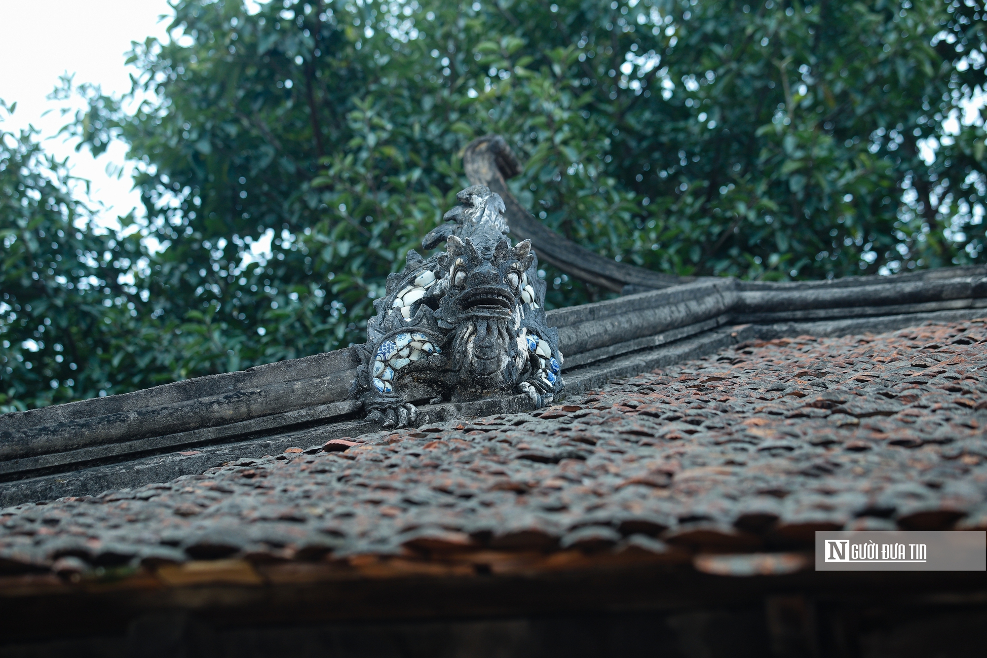 Vẻ đẹp độc đáo của ngôi đình ven bờ sông Đuống- Ảnh 15. Vẻ đẹp độc đáo của ngôi đình ven bờ sông Đuống- Ảnh 15.