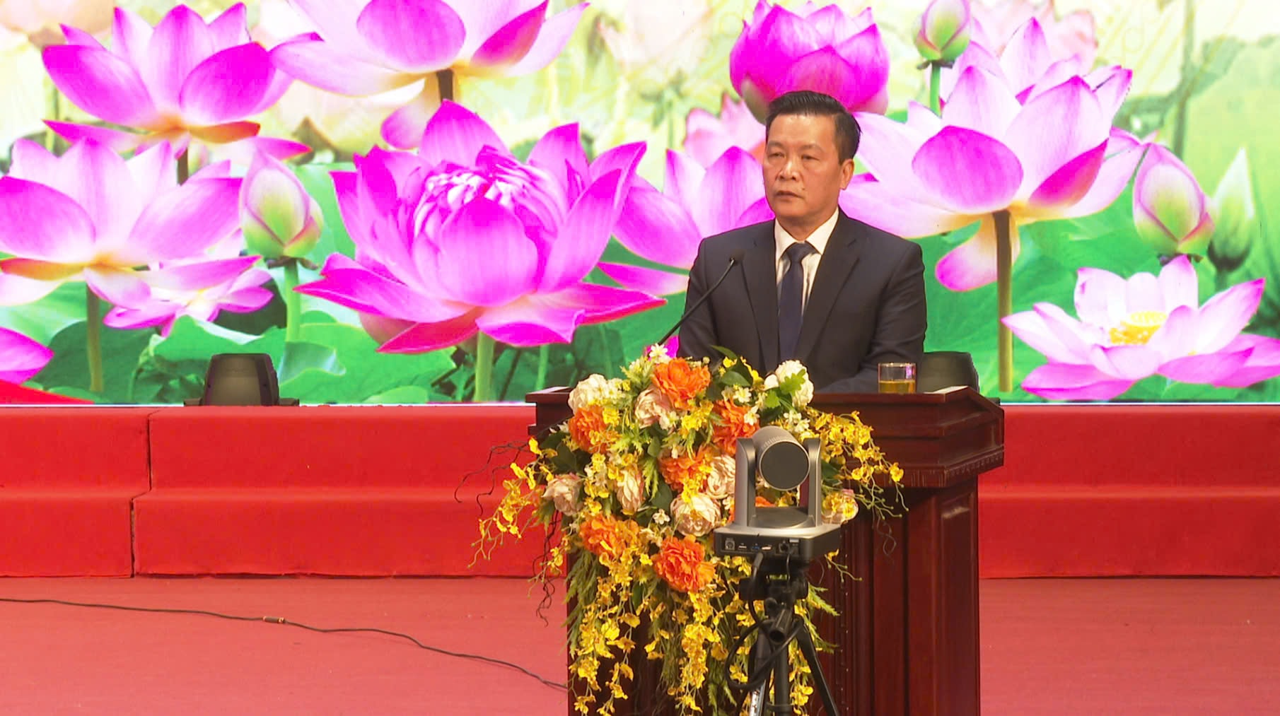 Khơi dậy khát vọng phát triển: Hành trình chuyển mình mạnh mẽ của Đông Anh- Ảnh 1.
