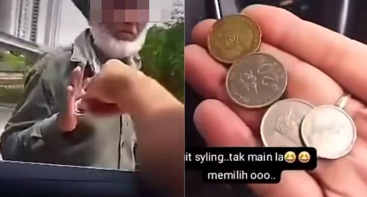 Dân mạng tranh cãi việc người ăn xin từ chối khi được cho tiền lẻ- Ảnh 1. Dân mạng tranh cãi việc người ăn xin từ chối khi được cho tiền lẻ- Ảnh 1.