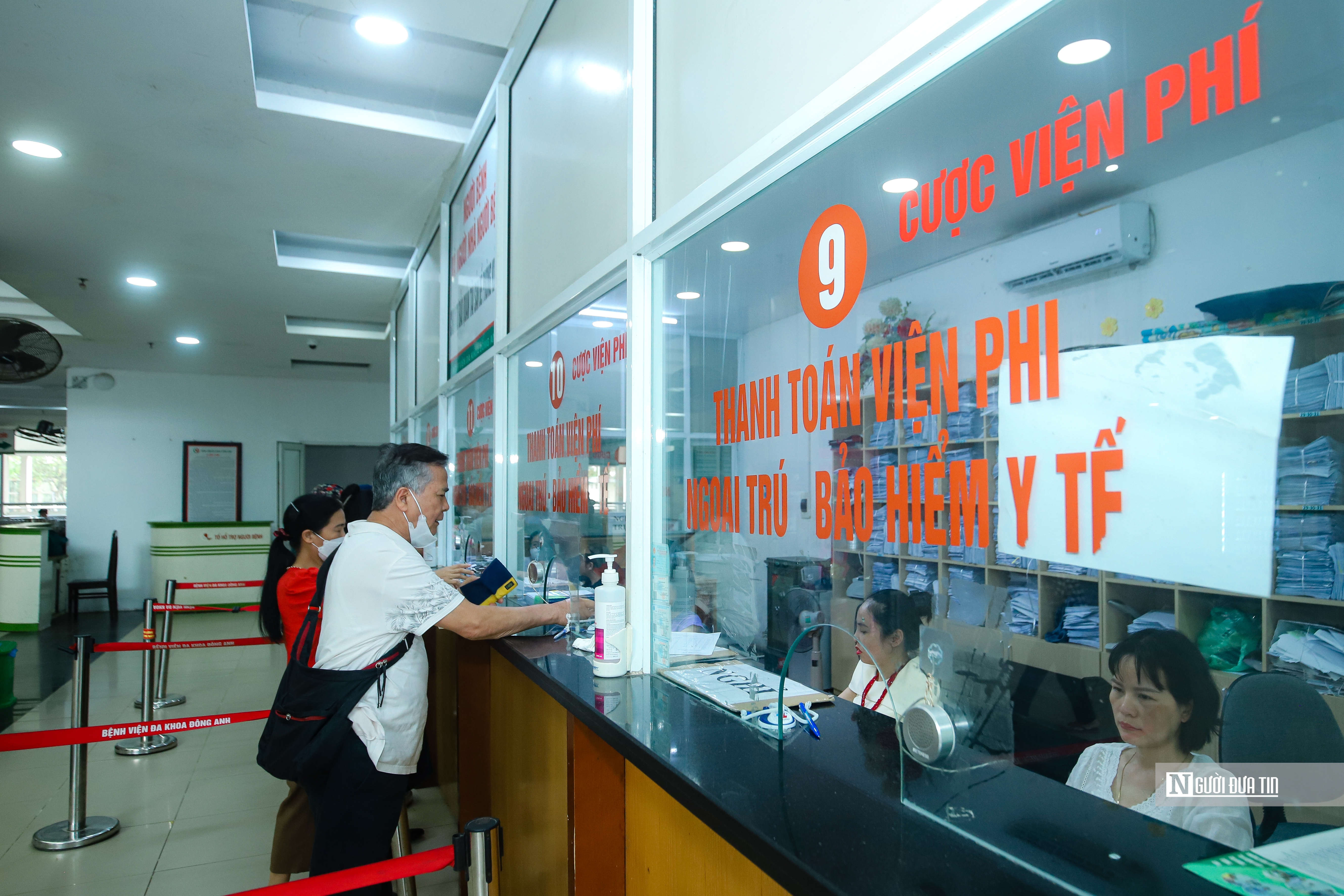 Nỗ lực vì sức khỏe nhân dân- Ảnh 4. Nỗ lực vì sức khỏe nhân dân- Ảnh 4.