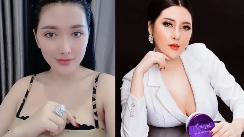 Kiểm tra hoạt động sản xuất, lấy mẫu kiểm nghiệm 2 sản phẩm do "Ngân Collagen" quảng cáo- Ảnh 1.