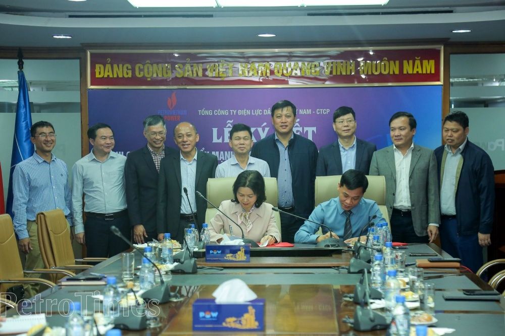 Lan tỏa các phong trào thi đua yêu nước trong mỗi đảng viên Đảng bộ PV Power- Ảnh 1.
