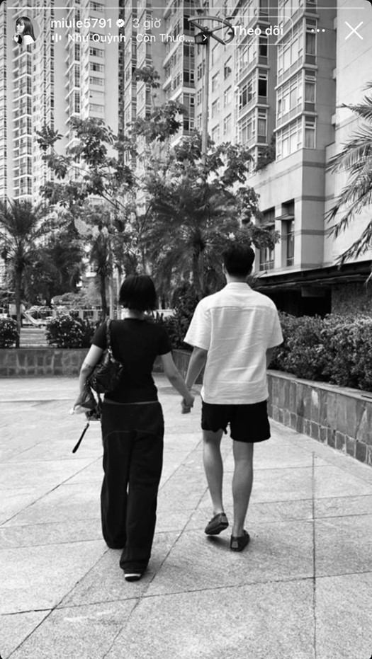 "Mỹ nhân trăm tỷ" bất ngờ công khai sánh đôi cùng "bạn trai tin đồn", gia thế không phải dạng vừa- Ảnh 1.