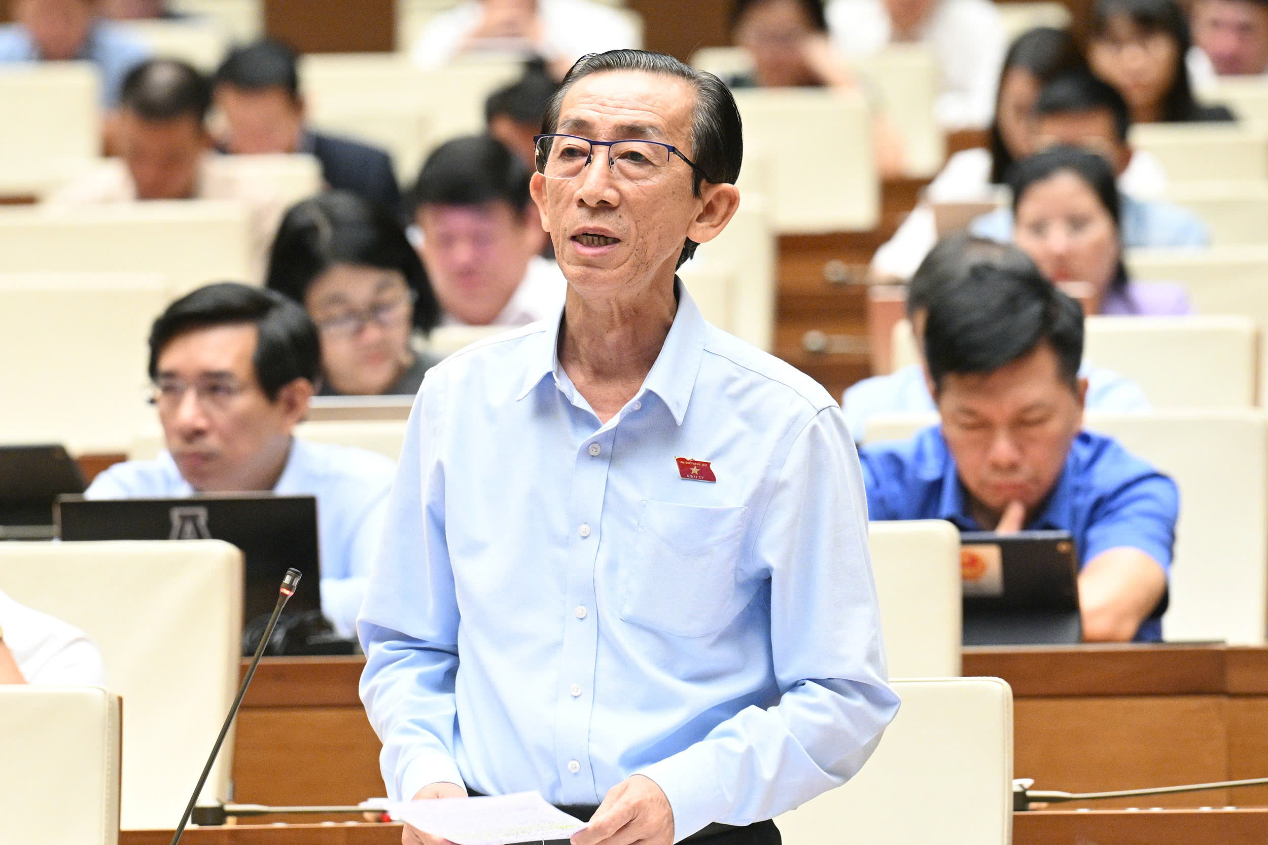 Lãng phí ngân sách khi tiền nằm im trong két, nợ vẫn phải trả lãi- Ảnh 2.