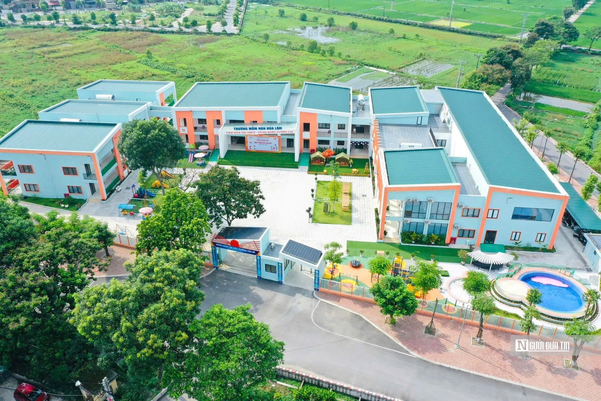 Đầu tư cho ngày mai- Ảnh 1. Đầu tư cho ngày mai- Ảnh 1.