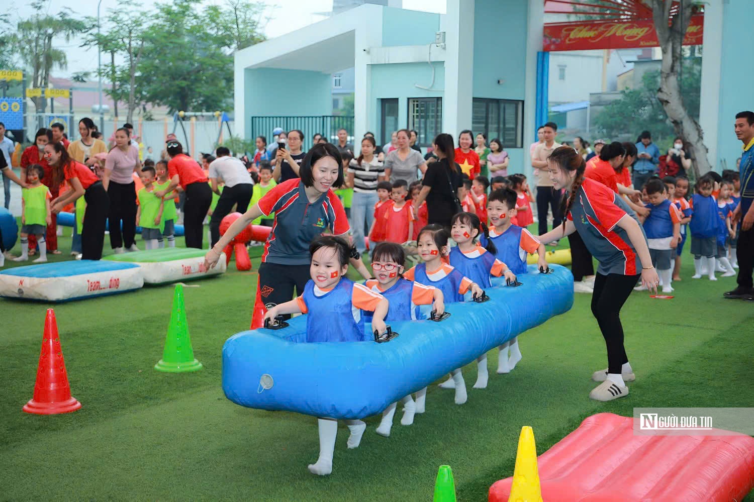 Đầu tư cho ngày mai- Ảnh 3. Đầu tư cho ngày mai- Ảnh 3.