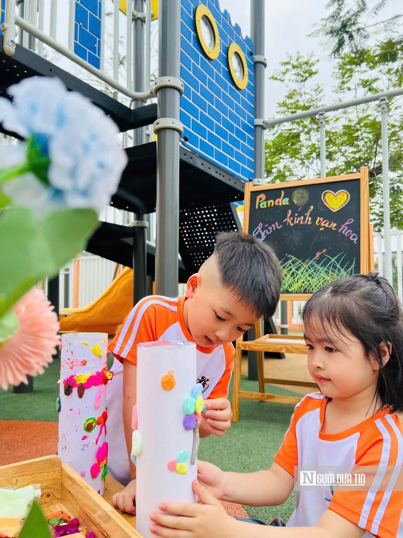 Đầu tư cho ngày mai- Ảnh 5. Đầu tư cho ngày mai- Ảnh 5.