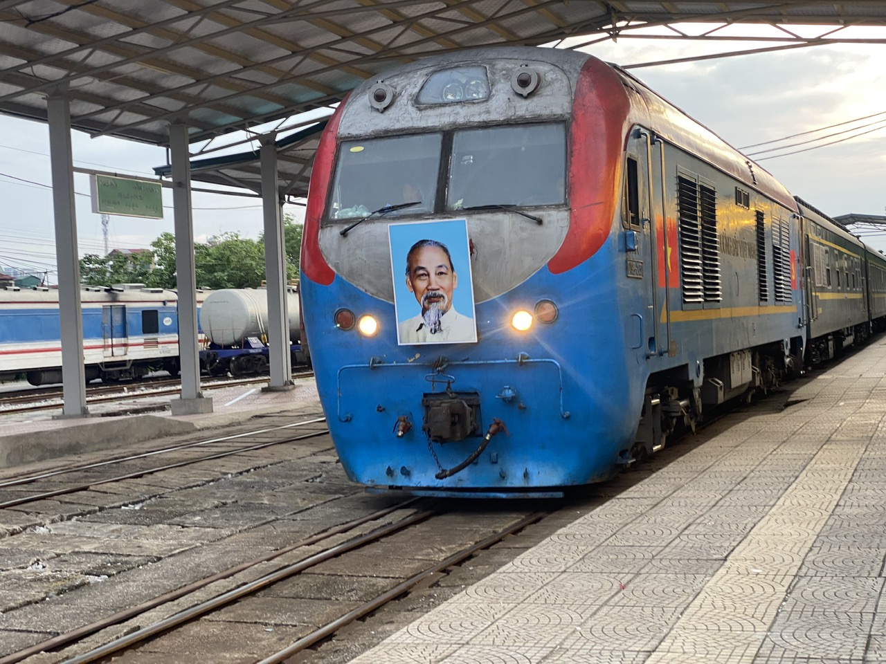 Tàu liên vận quốc tế Việt - Trung hoạt động trở lại sau 5 năm tạm ngừng- Ảnh 2.