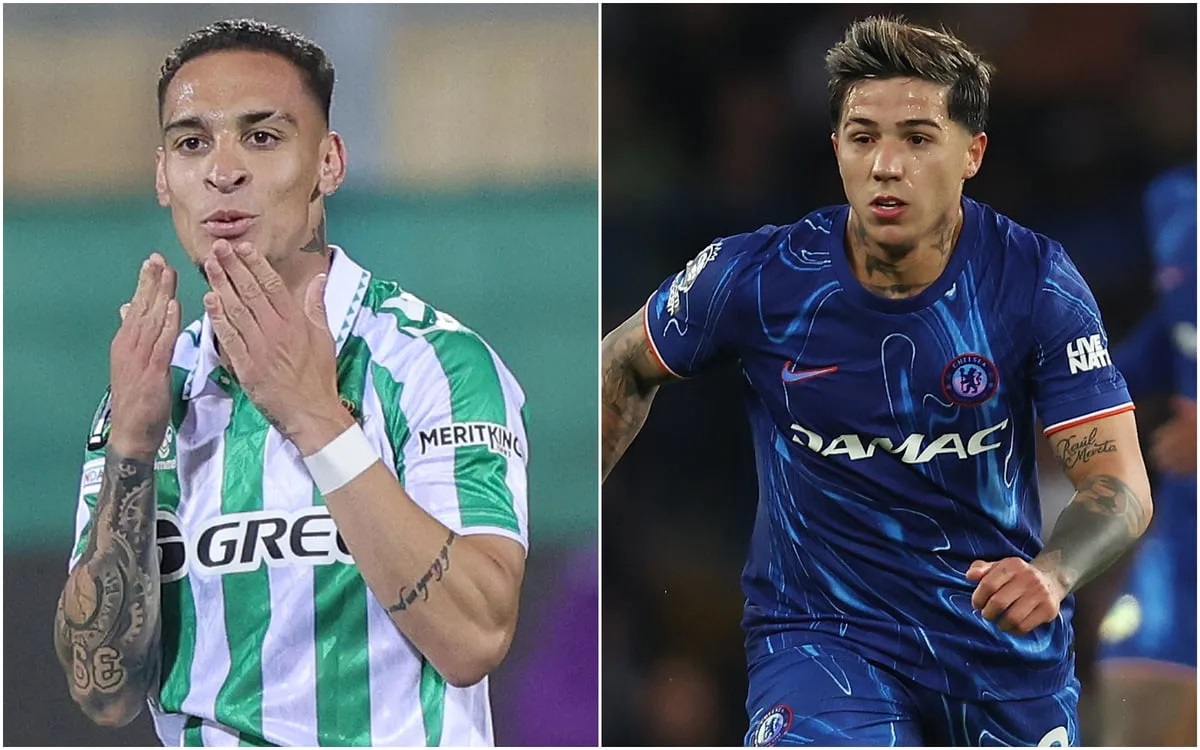 Cuộc đối đầu iữa Real Betis và Chelsea, hứa hẹn mang đến một màn so tài đầy kịch tính. Cuộc đối đầu iữa Real Betis và Chelsea, hứa hẹn mang đến một màn so tài đầy kịch tính.