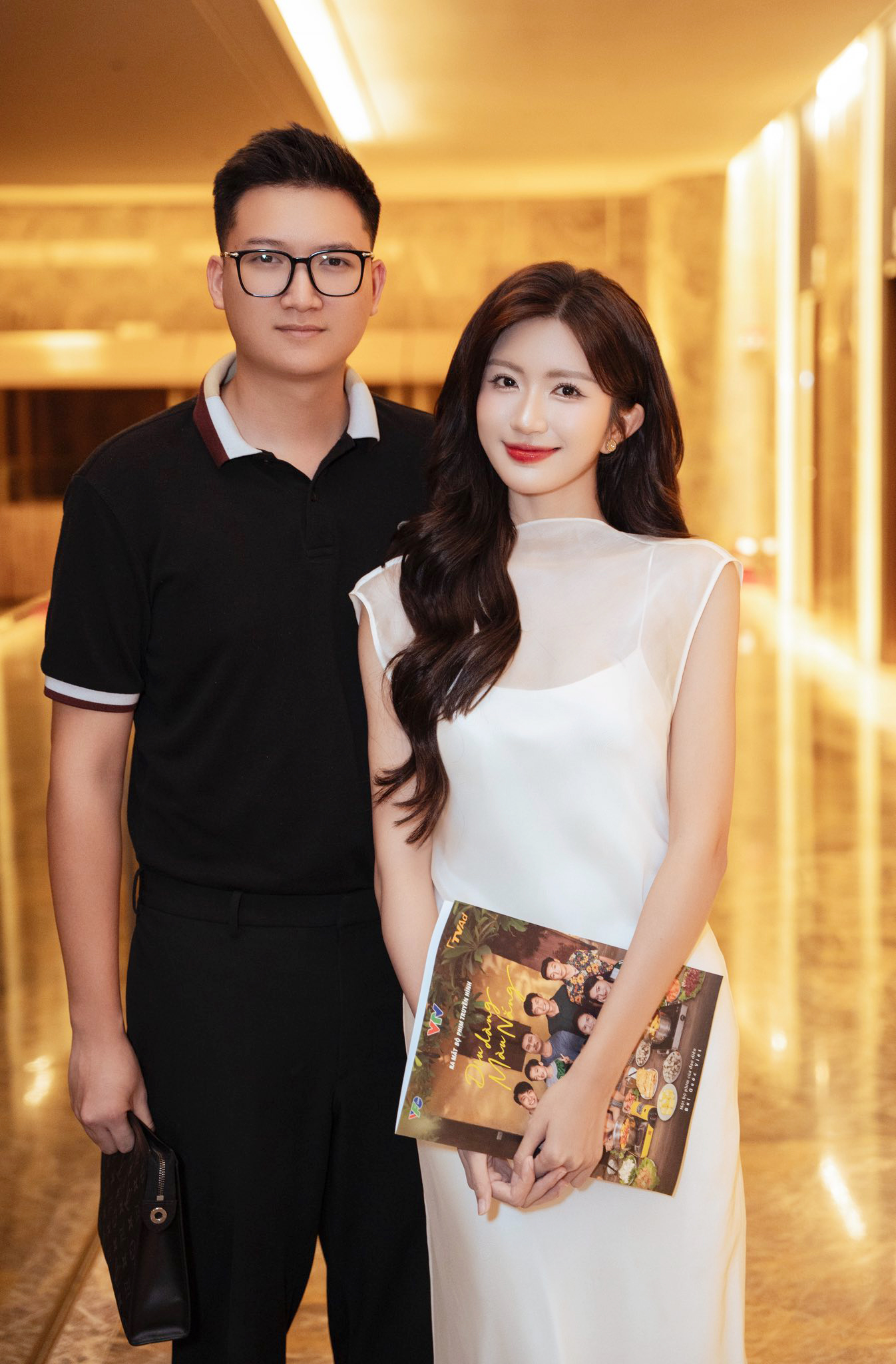 Vân Vân trong "Thương ngày nắng về" sẽ "thoát mác" hồn nhiên - ngây thơ- Ảnh 5. Vân Vân trong "Thương ngày nắng về" sẽ "thoát mác" hồn nhiên - ngây thơ- Ảnh 5.