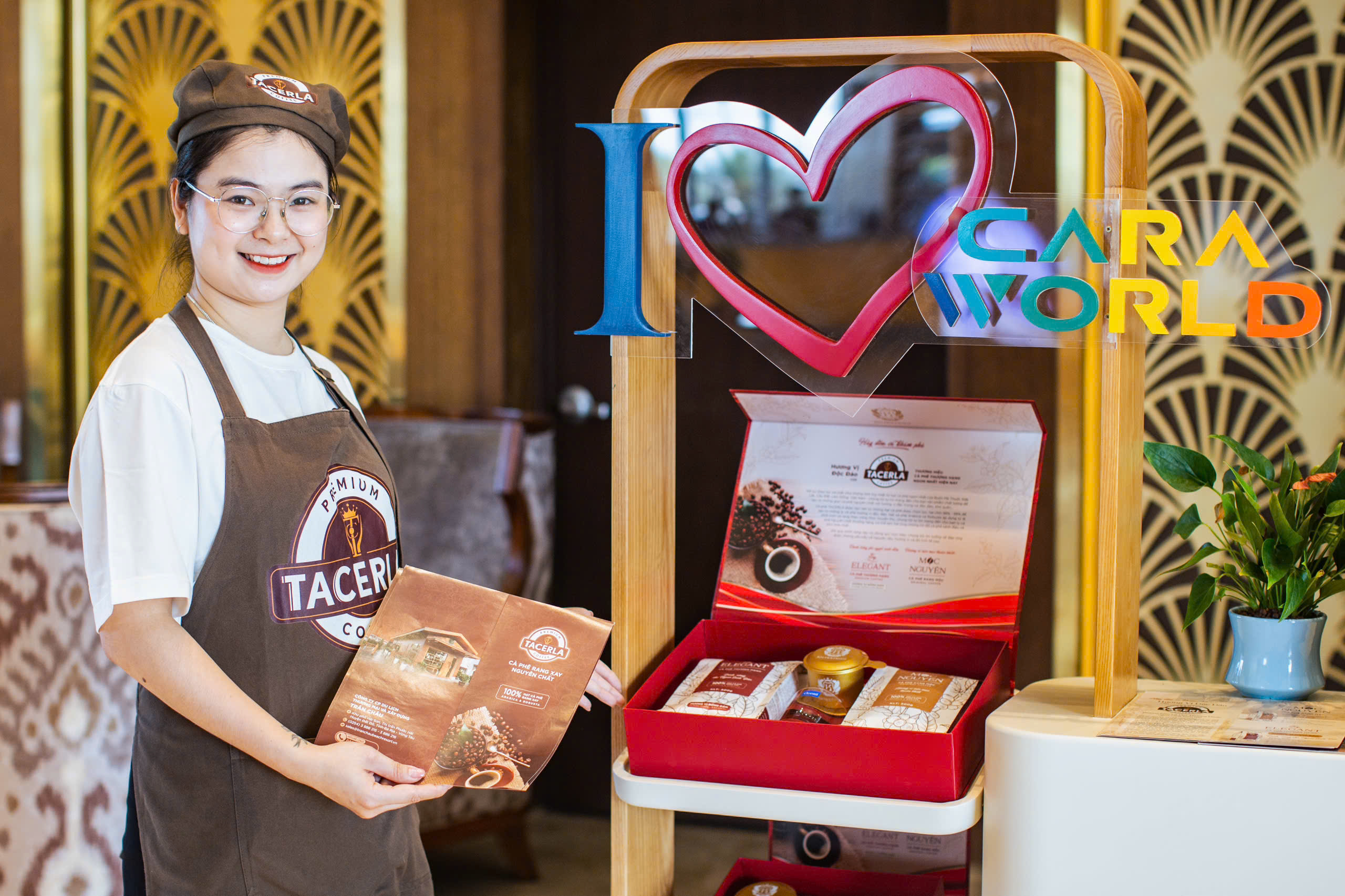 Tacerla ra mắt hộp quà cà phê cao cấp: Tặng phẩm đong đầy cảm xúc, gửi trọn yêu thương- Ảnh 5. Tacerla ra mắt hộp quà cà phê cao cấp: Tặng phẩm đong đầy cảm xúc, gửi trọn yêu thương- Ảnh 5.