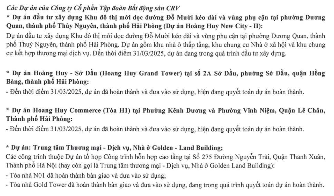 Hoàng Huy chào bán riêng lẻ 64 triệu cổ phiếu cho "người nhà"- Ảnh 1. Hoàng Huy chào bán riêng lẻ 64 triệu cổ phiếu cho "người nhà"- Ảnh 1.
