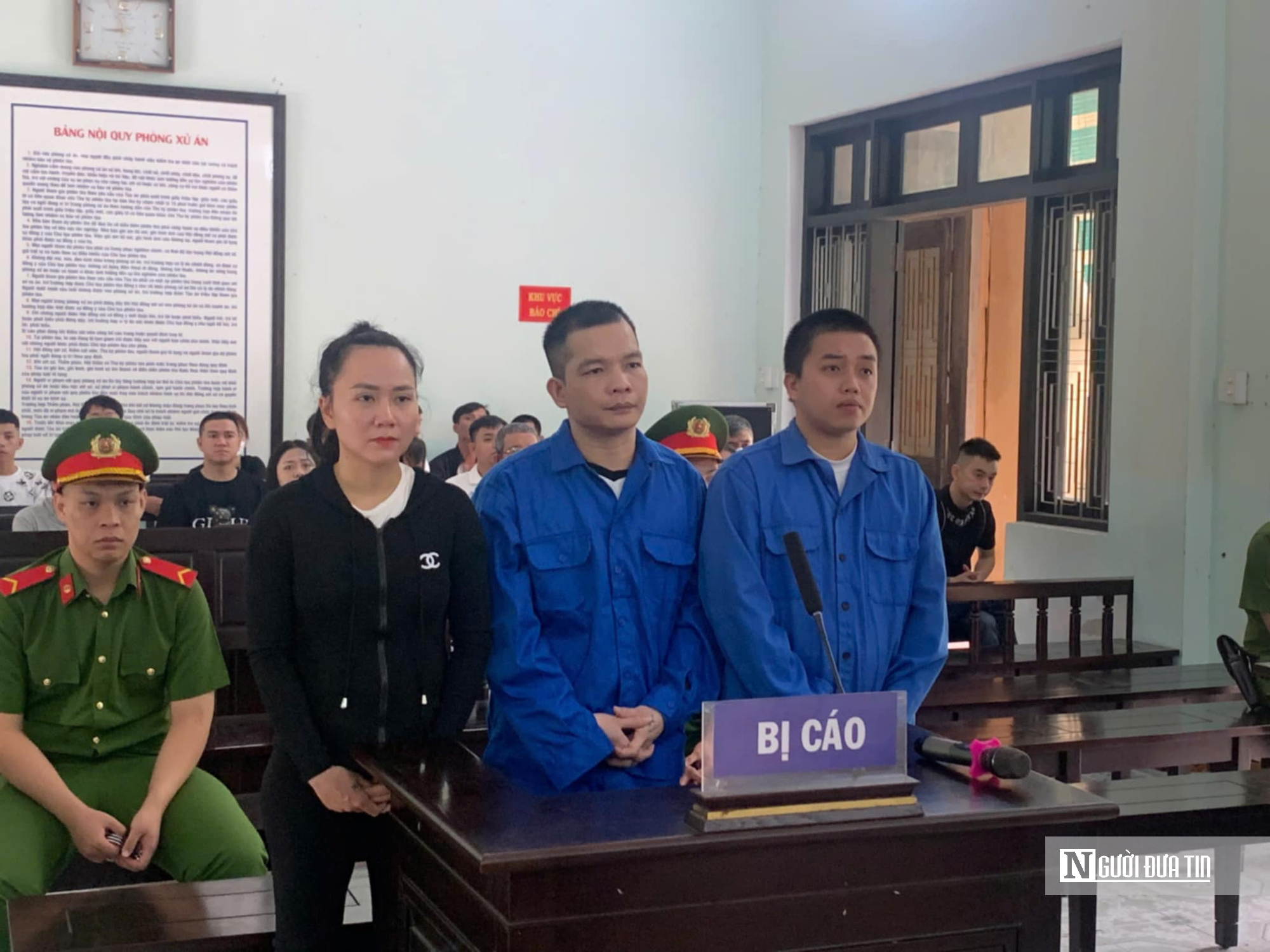 Mua ma tuý để bán lại cho nhiều đối tượng, 3 bị cáo lĩnh án- Ảnh 1. Mua ma tuý để bán lại cho nhiều đối tượng, 3 bị cáo lĩnh án- Ảnh 1.