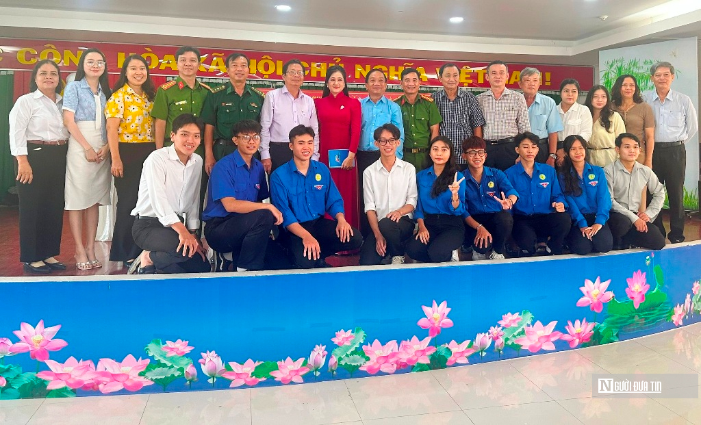 Hội Luật gia An Giang: Phòng ngừa là “chìa khóa” chống nạn mua bán người- Ảnh 2. Hội Luật gia An Giang: Phòng ngừa là “chìa khóa” chống nạn mua bán người- Ảnh 2.