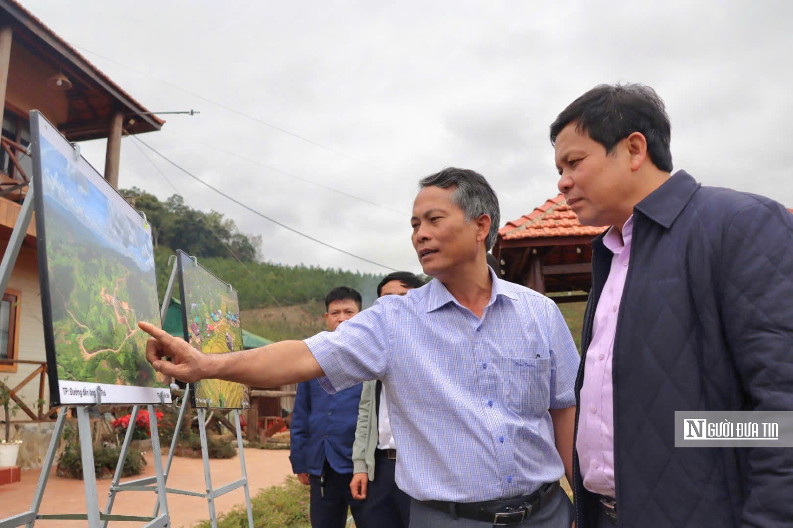 Câu chuyện thành công của những triệu phú người Xơ Đăng- Ảnh 1. Câu chuyện thành công của những triệu phú người Xơ Đăng- Ảnh 1.
