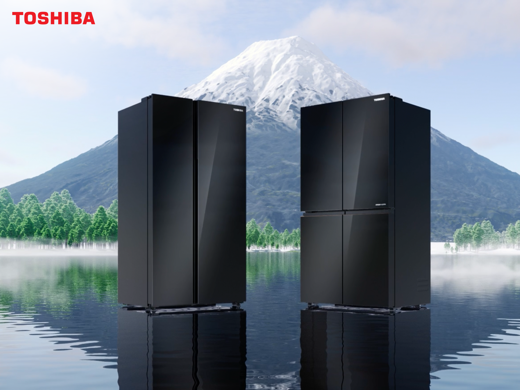 Toshiba chính thức ra mắt Siêu tủ lạnh NaturePURE 711L thấu hiểu gia đình Việt- Ảnh 5. Toshiba chính thức ra mắt Siêu tủ lạnh NaturePURE 711L thấu hiểu gia đình Việt- Ảnh 5.