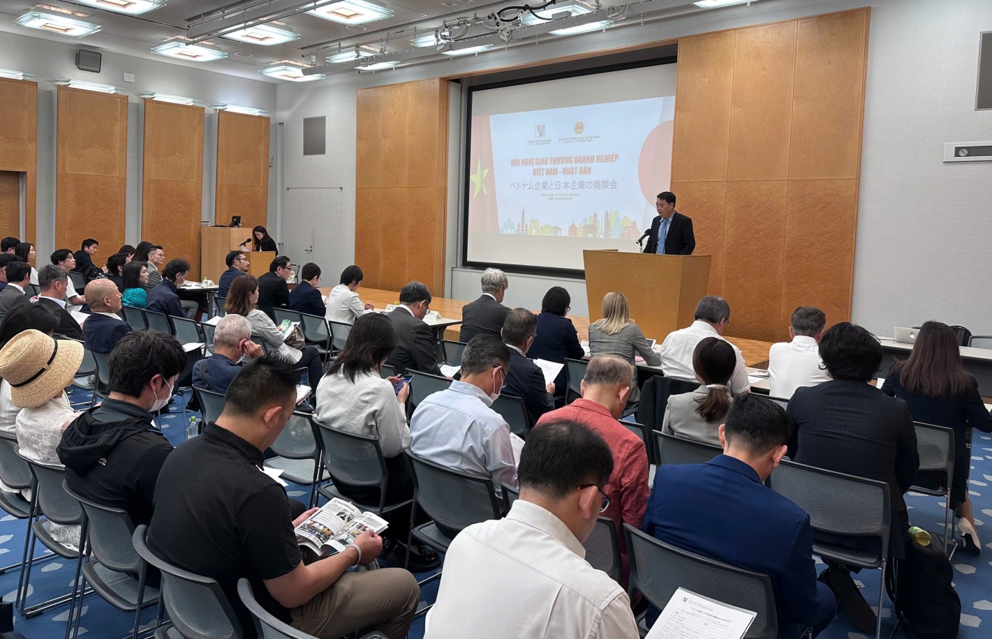 Doanh nghiệp Việt – Nhật "bắt tay" phát triển nông nghiệp công nghệ cao- Ảnh 1. Doanh nghiệp Việt – Nhật "bắt tay" phát triển nông nghiệp công nghệ cao- Ảnh 1.