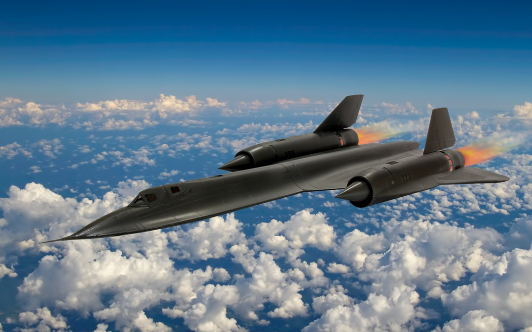 Cỗ máy “bất khả thi”: SR-71 Blackbird và cuộc cách mạng công nghệ trên bầu trời