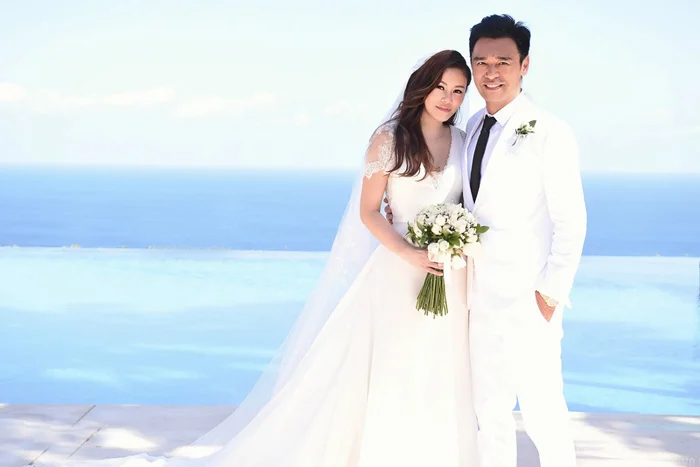 Tài tử "Thần Điêu Đại Hiệp" bế tắc vì phá sản, nhờ vợ ruồng bỏ mà gặp được chân ái- Ảnh 5. Tài tử "Thần Điêu Đại Hiệp" bế tắc vì phá sản, nhờ vợ ruồng bỏ mà gặp được chân ái- Ảnh 5.