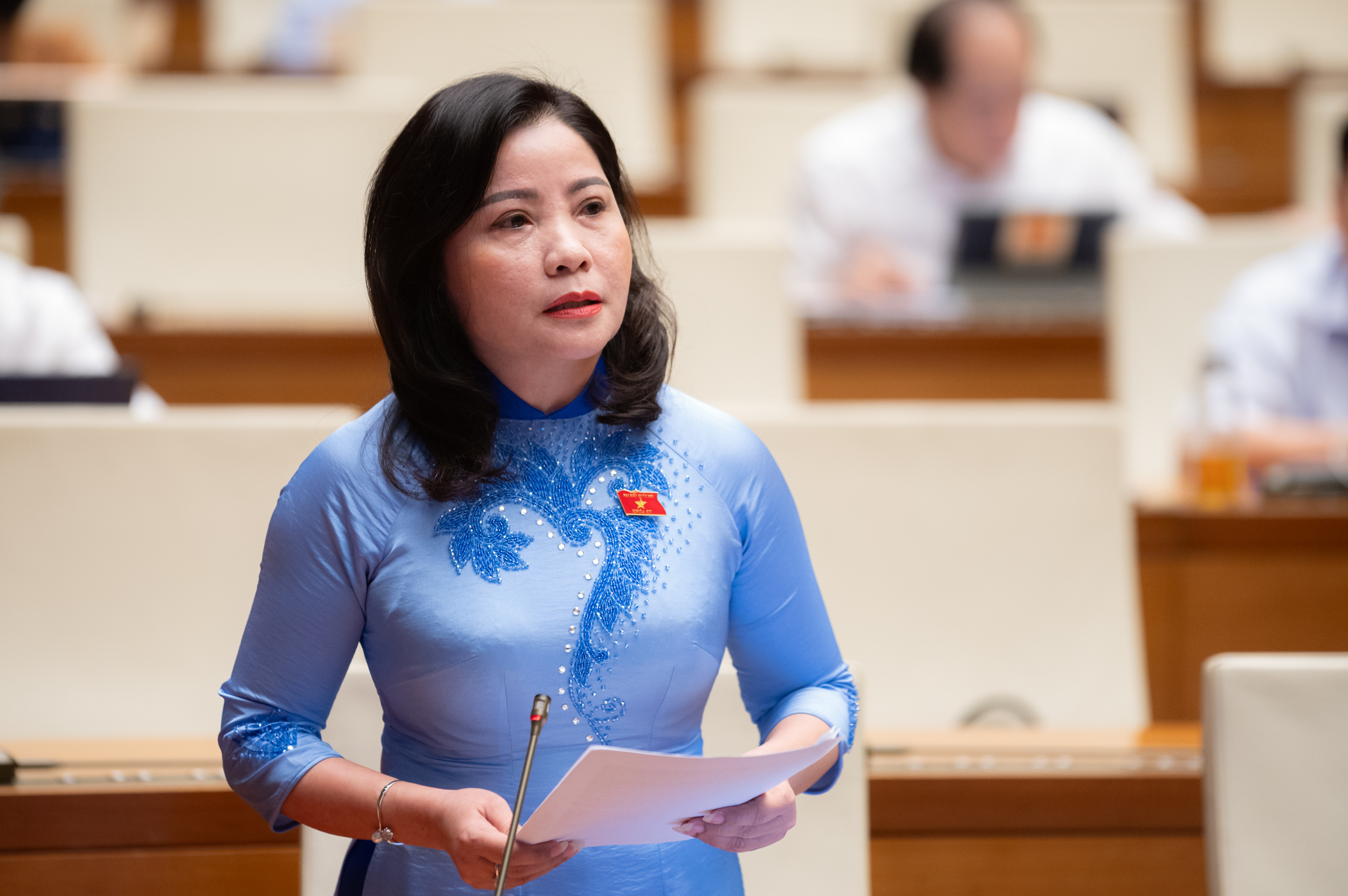 Sản xuất thuốc giả, thực phẩm giả "không khác gì giết người hàng loạt"- Ảnh 2.