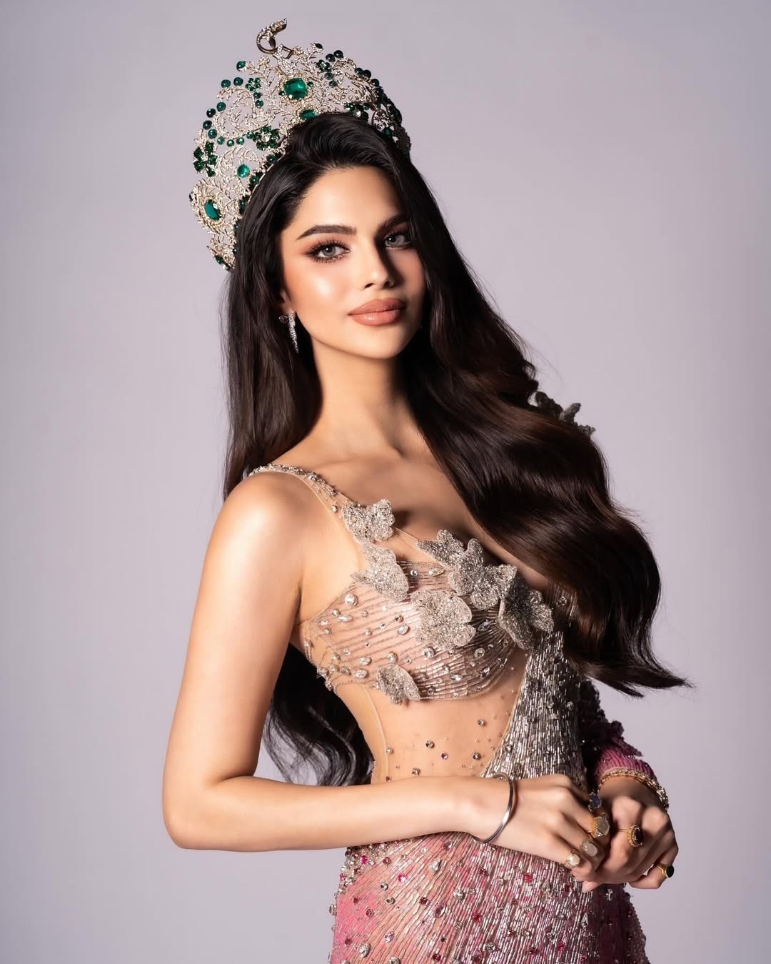 Rachel Gupta đăng quang Miss Grand International 2024 Rachel Gupta đăng quang Miss Grand International 2024